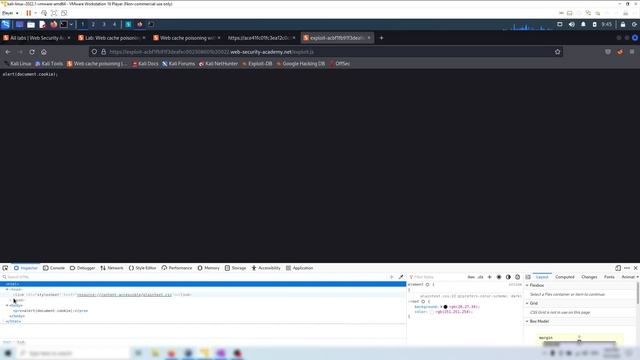Lab: Web cache poisoning with an unkeyed header смотреть онлайн