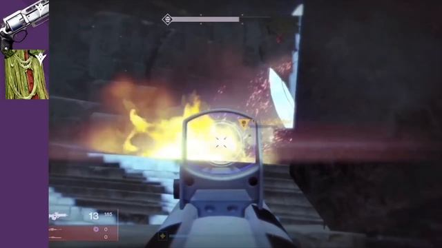 Every Destiny One Strike смотреть онлайн
