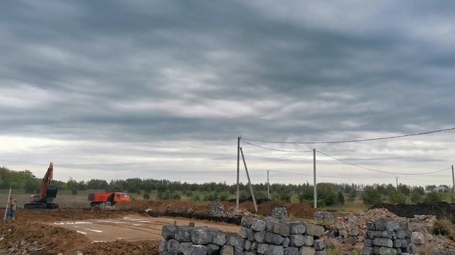 Как организовать работу во время летних дождей смотреть онлайн