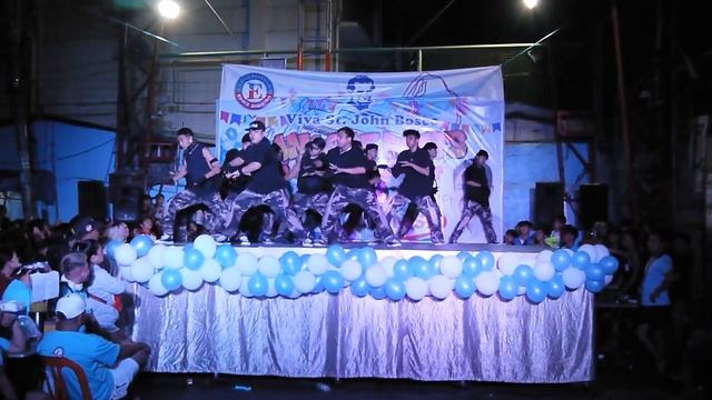 PHID - DANCE N' BEAT. AMADO COVERDE COURT. TONDO MANILA. JAN 28 2023. смотреть онлайн