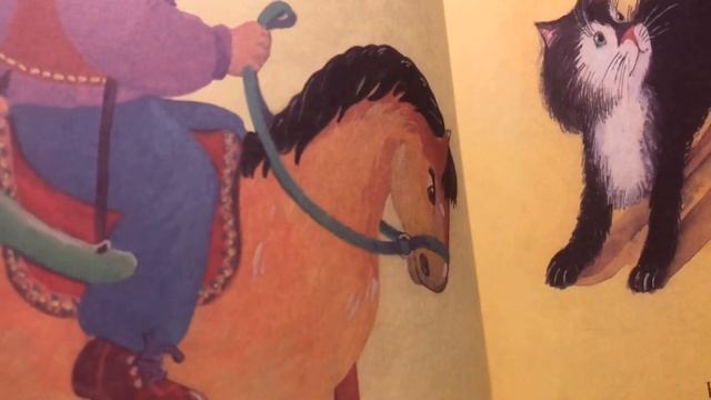 Августа читает сказку на ночь - Кукла маппет смотреть онлайн