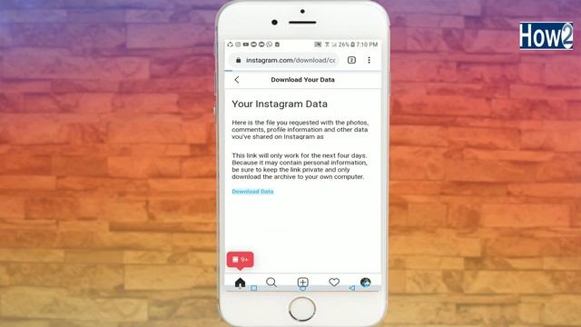 How to Recover Instagram Deleted Messages | Restore Delete DM Hindi Urdu 2020 смотреть онлайн