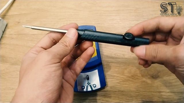 Đánh Giá Tay Hàn SH72 65W смотреть онлайн