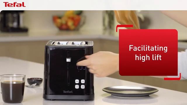 Tefal Toaster TT6408 смотреть онлайн