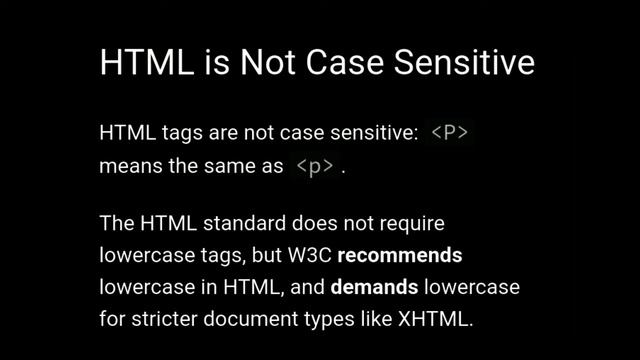 What is Empty Html Element? Thunder coding ⚡ смотреть онлайн