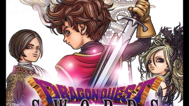Dragon Quest Swords - The Masked Queen смотреть онлайн