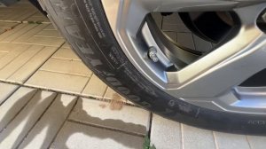 Датчики давления шин на RAV4 XA-50 На зимний комплект шин,сколько стоит и как настроить ?