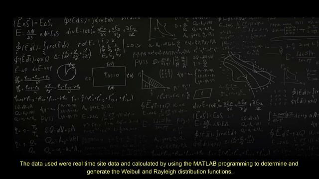 Statistical Distribution Analysis Implementation Using PROLOG and MATLAB for Wind Energy смотреть онлайн