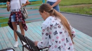 Игра Форт Боярд в лагере Горная семейка, 3 смена лето 2018