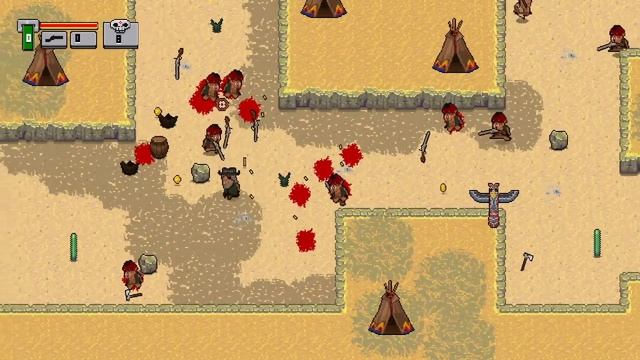 Dead Dust Early Gameplay Preview on Xbox смотреть онлайн