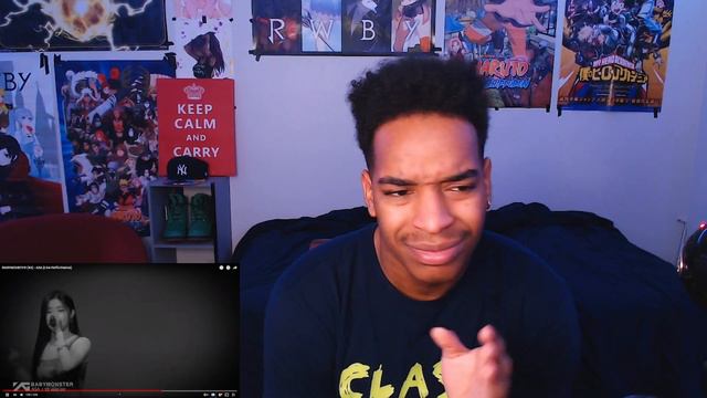 BABYMONSTER (#4) - ASA (Live Performance) REACTION!!! смотреть онлайн