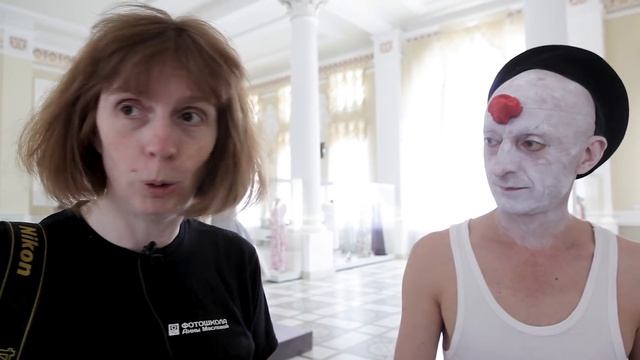 Гопник в музее. Нарушаем все правила! Фотокухня Анны Масловой. Выпуск №13 смотреть онлайн