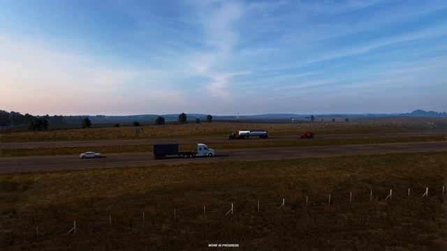 1.48, ЧТО НОВОГО в ProMods 2.65? Обновление РОСТОКА и КАНЗАС БЕСПЛАТНО - НОВОСТИ ETS-2 & ATS смотреть онлайн