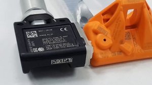 Всё о системах и датчиках для измерения давления в шинах