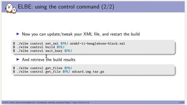 Building Embedded Debian and Ubuntu Systems with ELBE - Köry Maincent, Bootlin смотреть онлайн