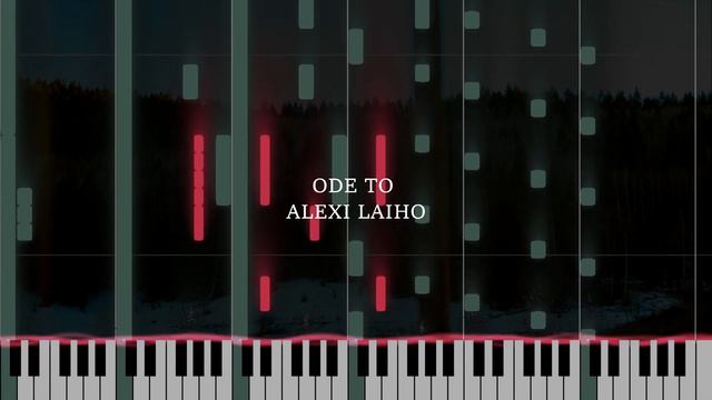 Tribute to Alexi Laiho/Children of Bodom смотреть онлайн