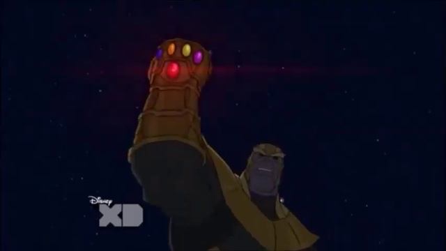 My Imagination Team reaction of Bennet Dudley "Teaching Thanos to be a Good Person" смотреть онлайн