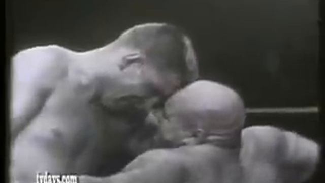 Sandor Szabo & Wilbur Snyder Vs Joe Pazendak & Jack McDonald (Pt1) смотреть онлайн
