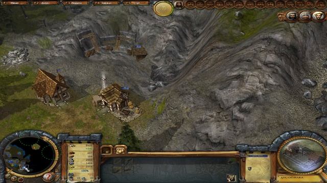 The Settlers: Heritage of Kings - Legends Expansion Disc | Цвета веры (Colours of Faith) смотреть онлайн