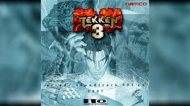 Tekken 3 Arcade OST ~ Attract EMBU смотреть онлайн
