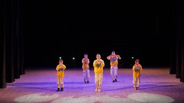 Павлитас|Современная хореография Kids | Sergiev Cup 2022 смотреть онлайн