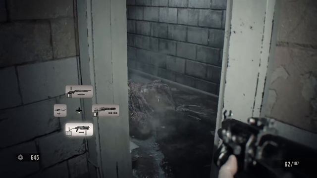 Resident Evil 7: Biohazard - Bonus 4 :: Nightmare смотреть онлайн
