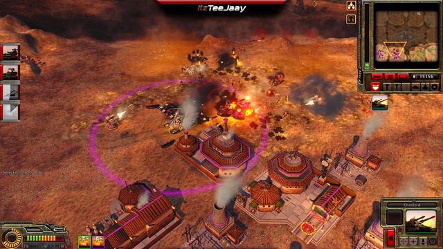 Gen Evo Mod | Red Alert 3 - 2v4 Vs Brutal Ai , Multiplayer Gameplay , 2021 смотреть онлайн