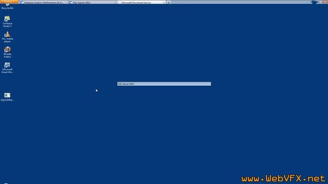 INSTALAÇÃO do SQL SERVER EXPRESS (Gratuito da Microsoft) смотреть онлайн