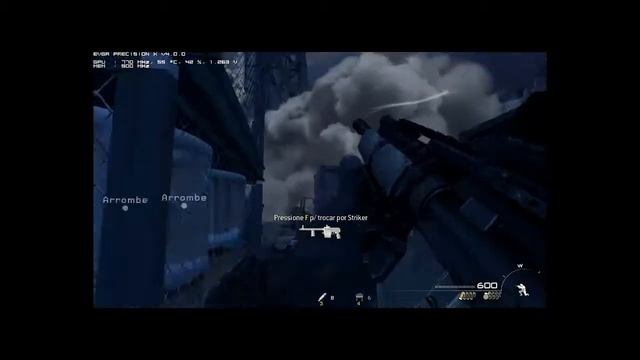 Gameplay do Call of Duty Modern Warfare 2 смотреть онлайн