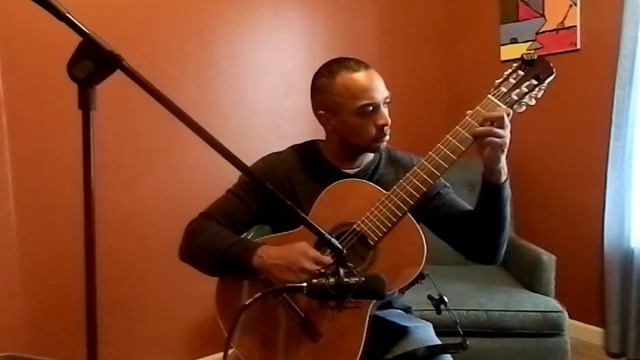 Haitian Suite mvt II Yanvalloux by Frantz Casseus смотреть онлайн