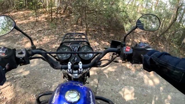 Эндуро на мопеде альфа смотреть онлайн