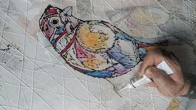 Картины Своими Руками / Акриловые краски / Творчество смотреть онлайн