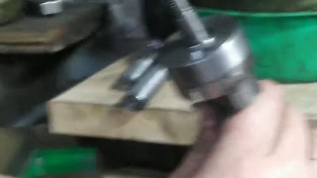 Установка подшипников поперечной подачи токарного станка ТВ 4 6 без удленения винта смотреть онлайн