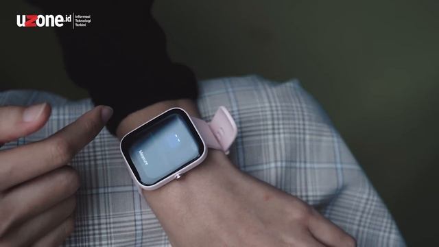 Amazfit BIP 3 : Ringan, Banyak Fitur, Baterai Awet? смотреть онлайн