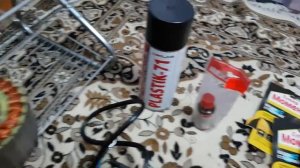 Лакировка мотор колеса электро самокат zapcool часть2