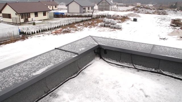DEVI Ice and snow melting system: installation video смотреть онлайн