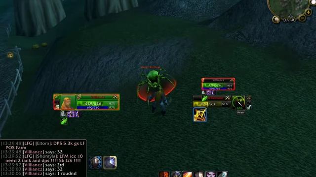 WoW Gameplay : Wich Better? Paladin [1/3] Damage смотреть онлайн
