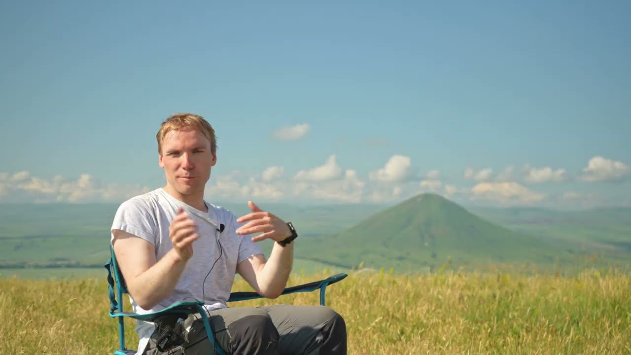 Отзыв Павла о парапланерном выезде на Юцу в июне 2022 ParaDrive смотреть онлайн