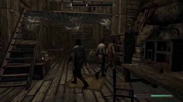 ЧЕРНАЯ КНИГА ● The Elder Scrolls V: Skyrim Special Edition #35 смотреть онлайн