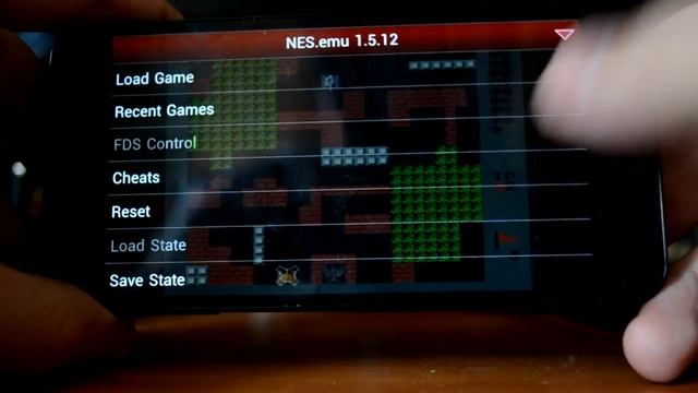 Как запускать игры от Денди (Dendy, NES) на Android с помощью эмулятора NES.emu