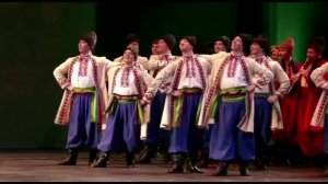 ГААНТ имени Игоря Моисеева. «Ночь на Лысой горе»