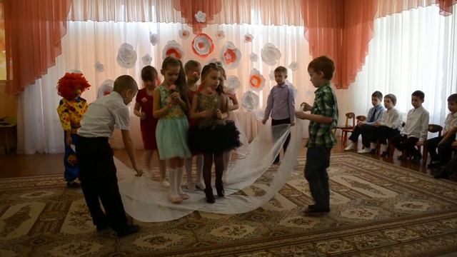 танец 5 февральских роз смотреть онлайн