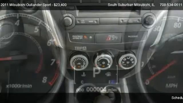 Top Dealer | Mitsubishi Outlander Sport SE | South Suburban Mitsubishi | 708-534-1600 смотреть онлайн
