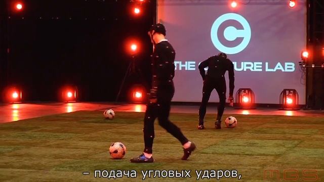 FIFA 13 - Захват движения смотреть онлайн