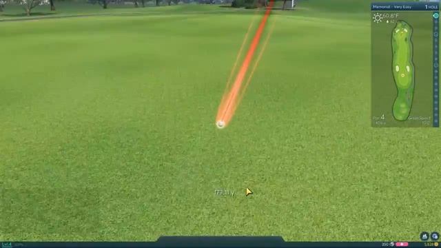 Winning Putt #1 - MMORPG Golf?! (DarmoGranie) смотреть онлайн
