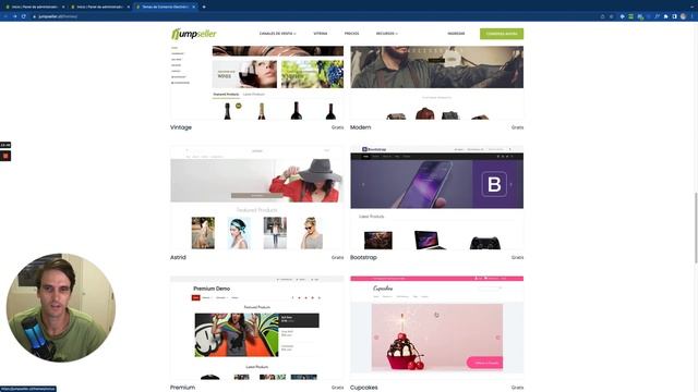 Cómo Crear Tienda Online Con JUMPSELLER Tutorial 2023 смотреть онлайн