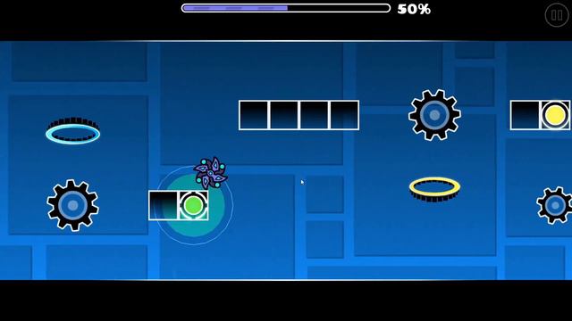 My First XL Layout Collab / Party Time by Hand (Me) and More [Geometry Dash 2.113] смотреть онлайн