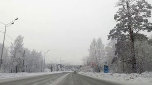 ТЕБЯ мне ПОДАРИЛА зима ТАКУЮ нежную