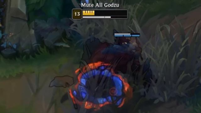 CRITICAL STRIKE GNAR (3rd ATTACK ONESHOT) смотреть онлайн