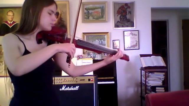 A Toccata On 7 Strings